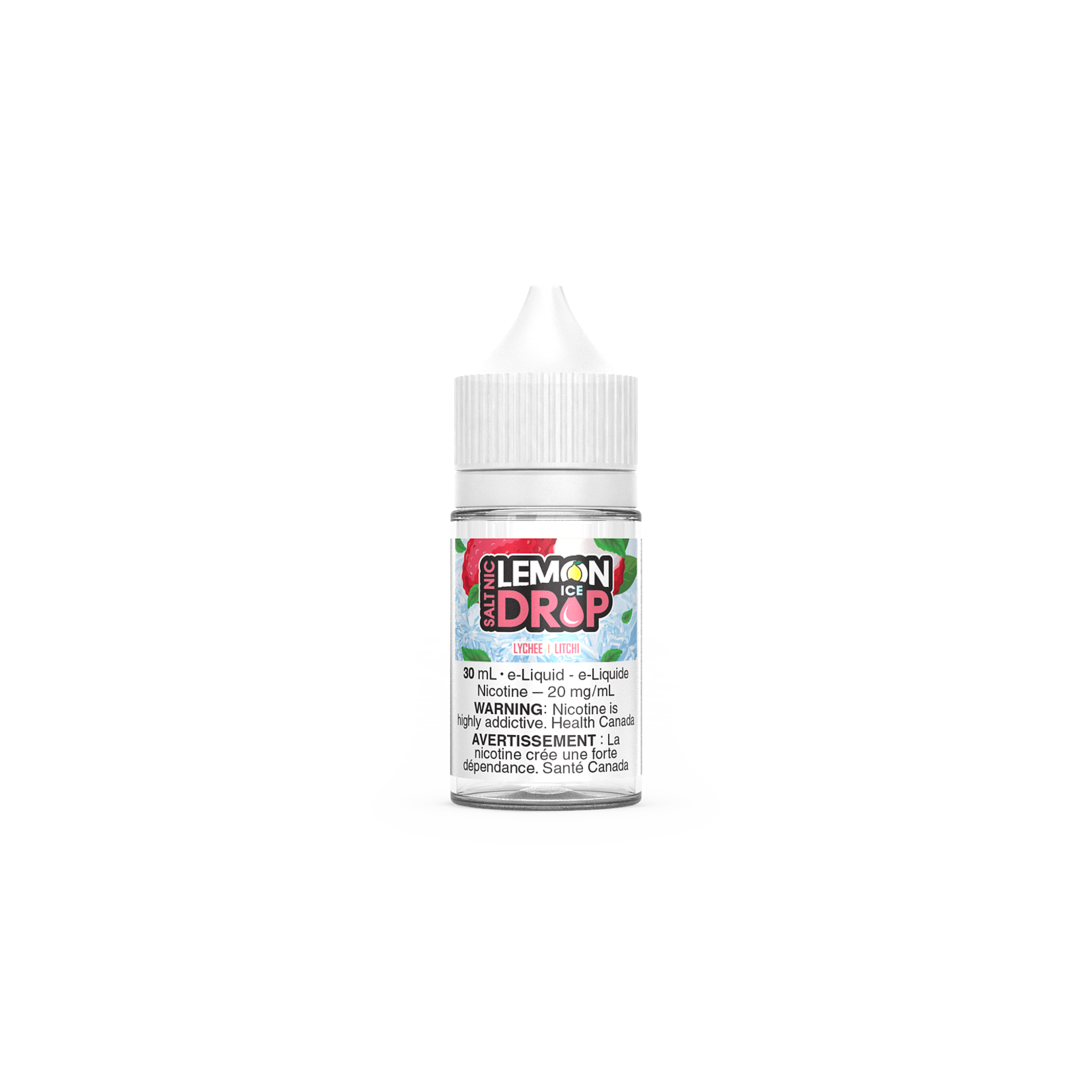 LEMON DROP Lemon Drop Ice - SALT NICOTINE