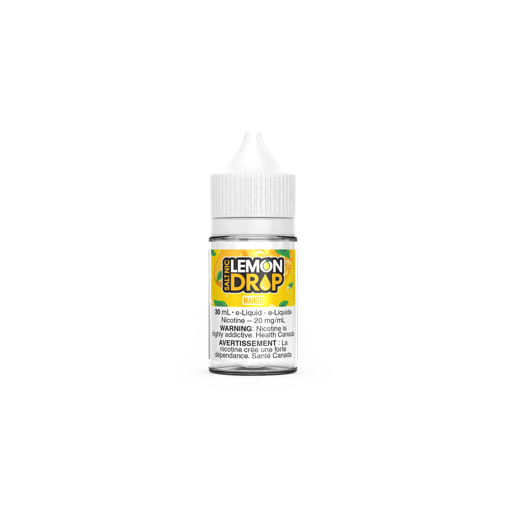 LEMON DROP Lemon Drop - SALT NICOTINE