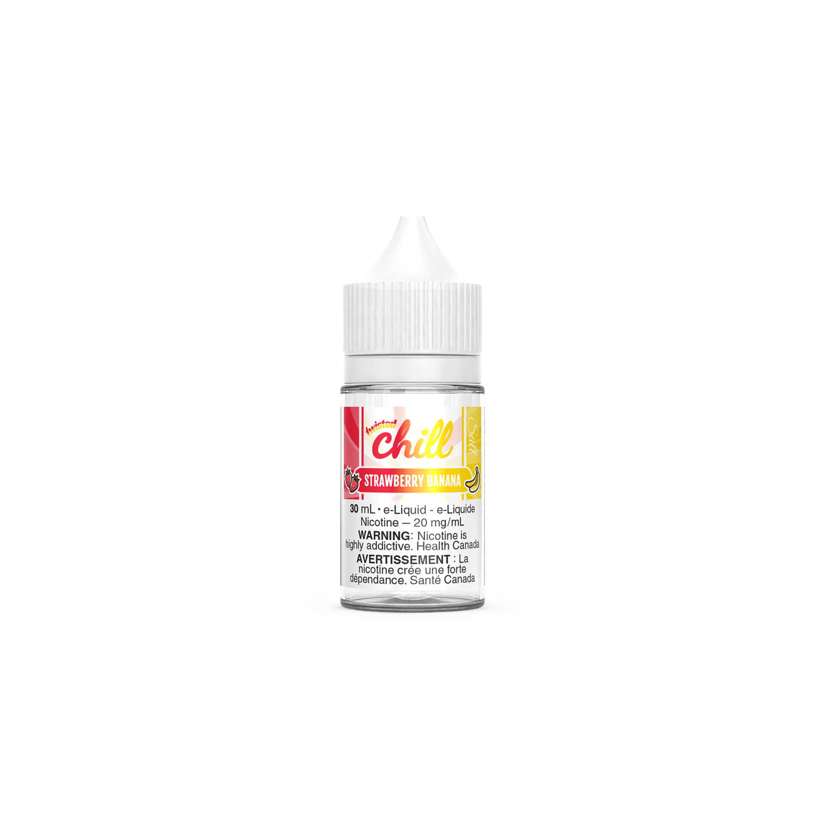 CHILL TWISTED Chill Twisted - SALT NICOTINE