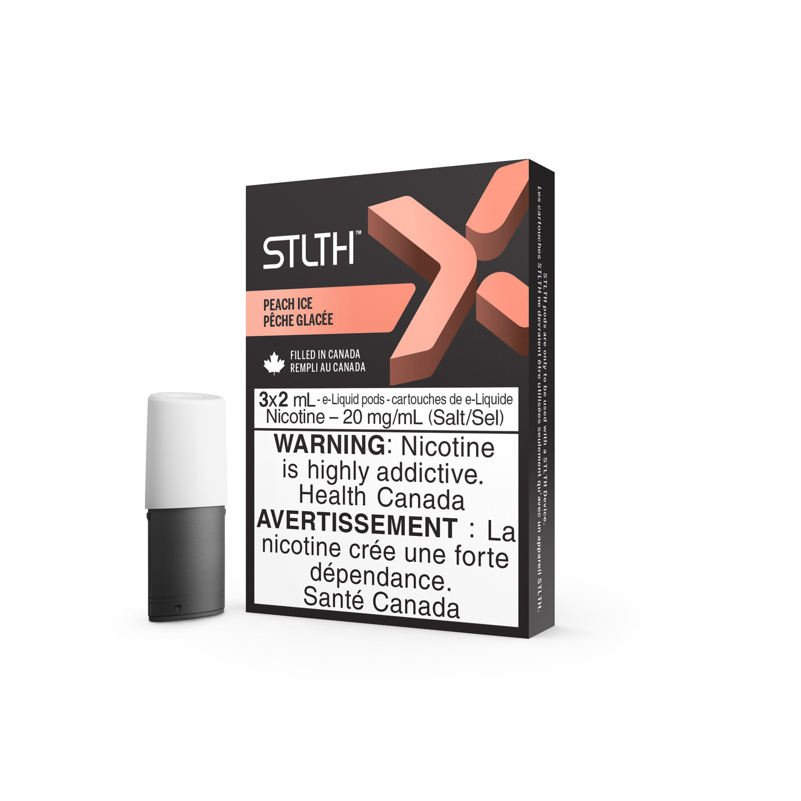 STLTH STLTH - X Pods