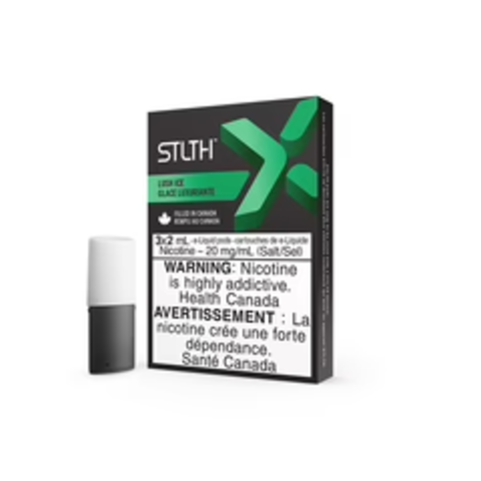 STLTH STLTH - X Pods