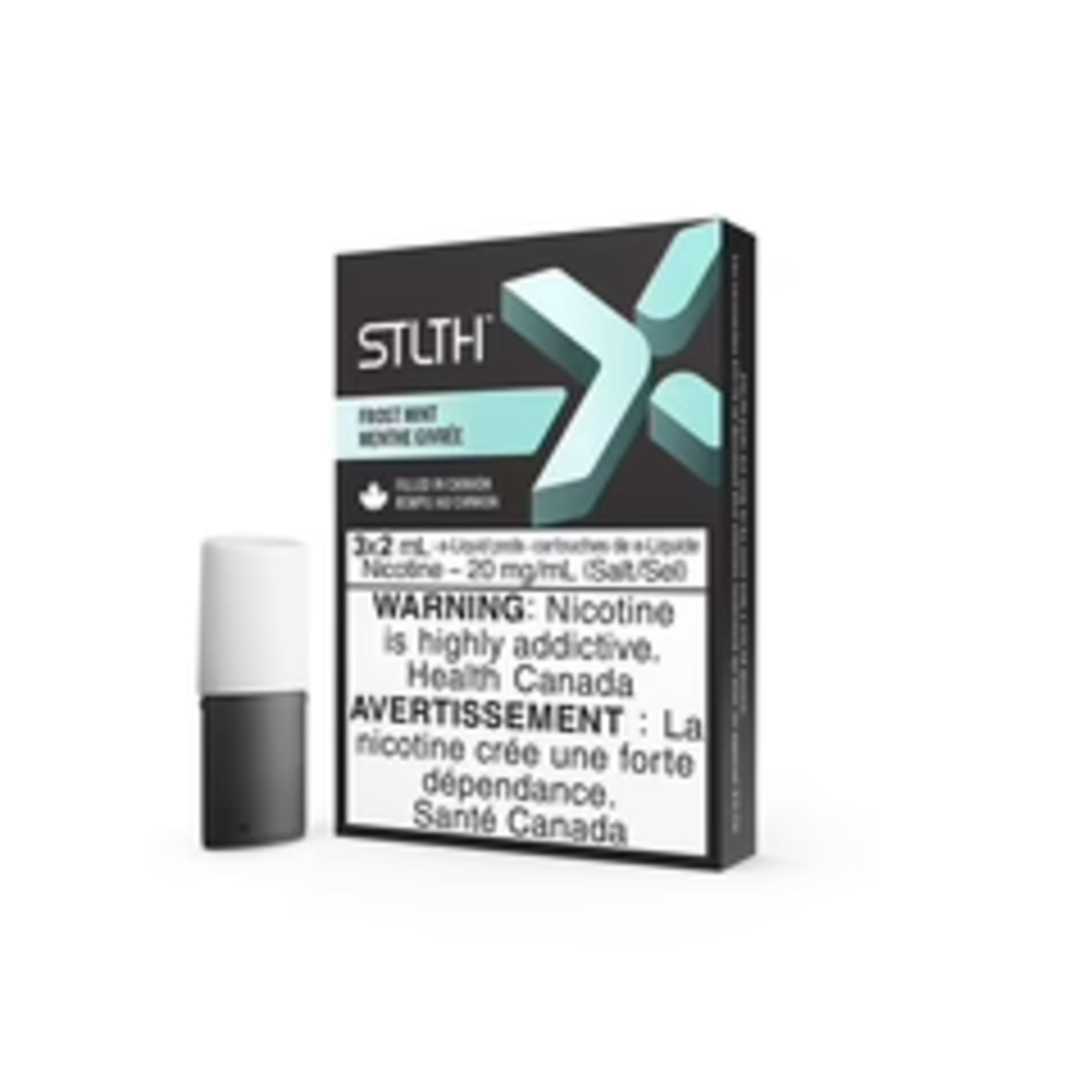 STLTH STLTH - X Pods