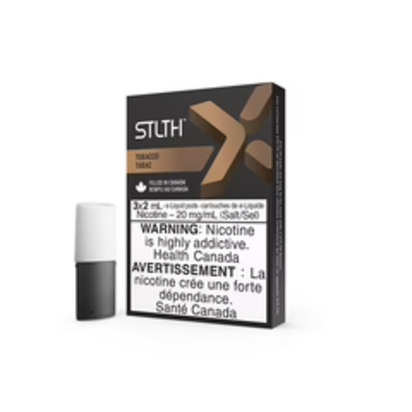 STLTH STLTH - X Pods