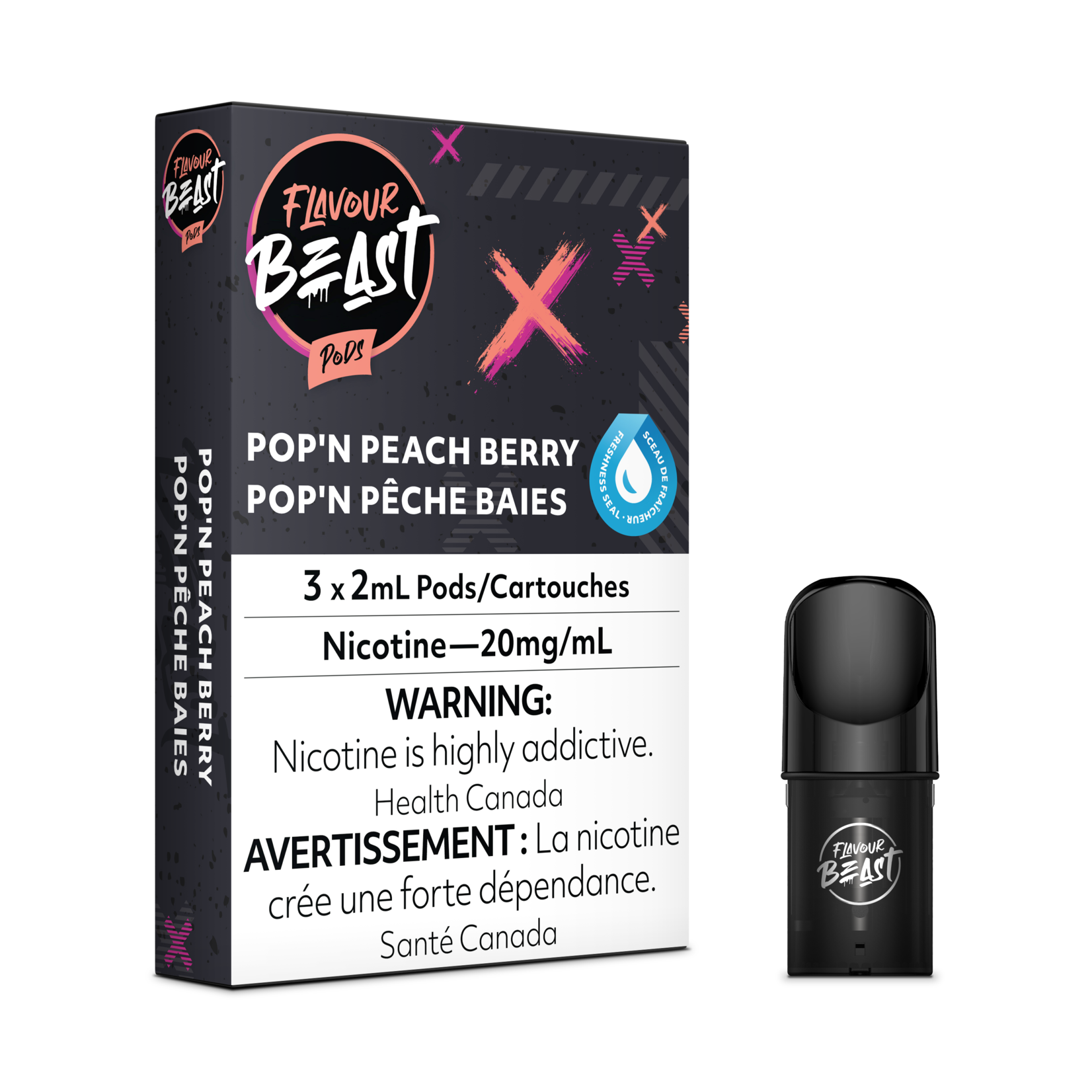 FLAVOUR BEAST FLAVOUR BEAST - Pods