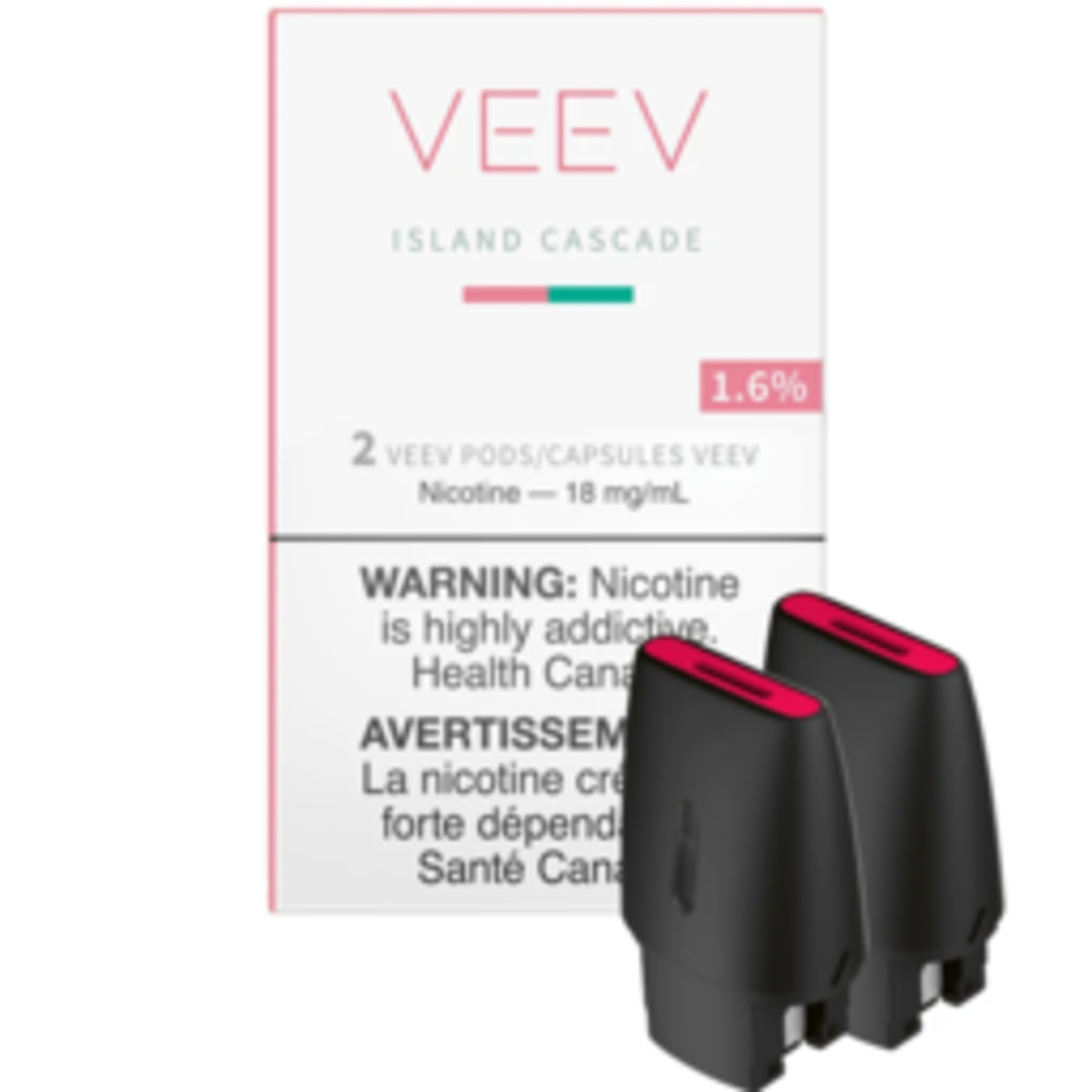 VEEV VEEV - Pods