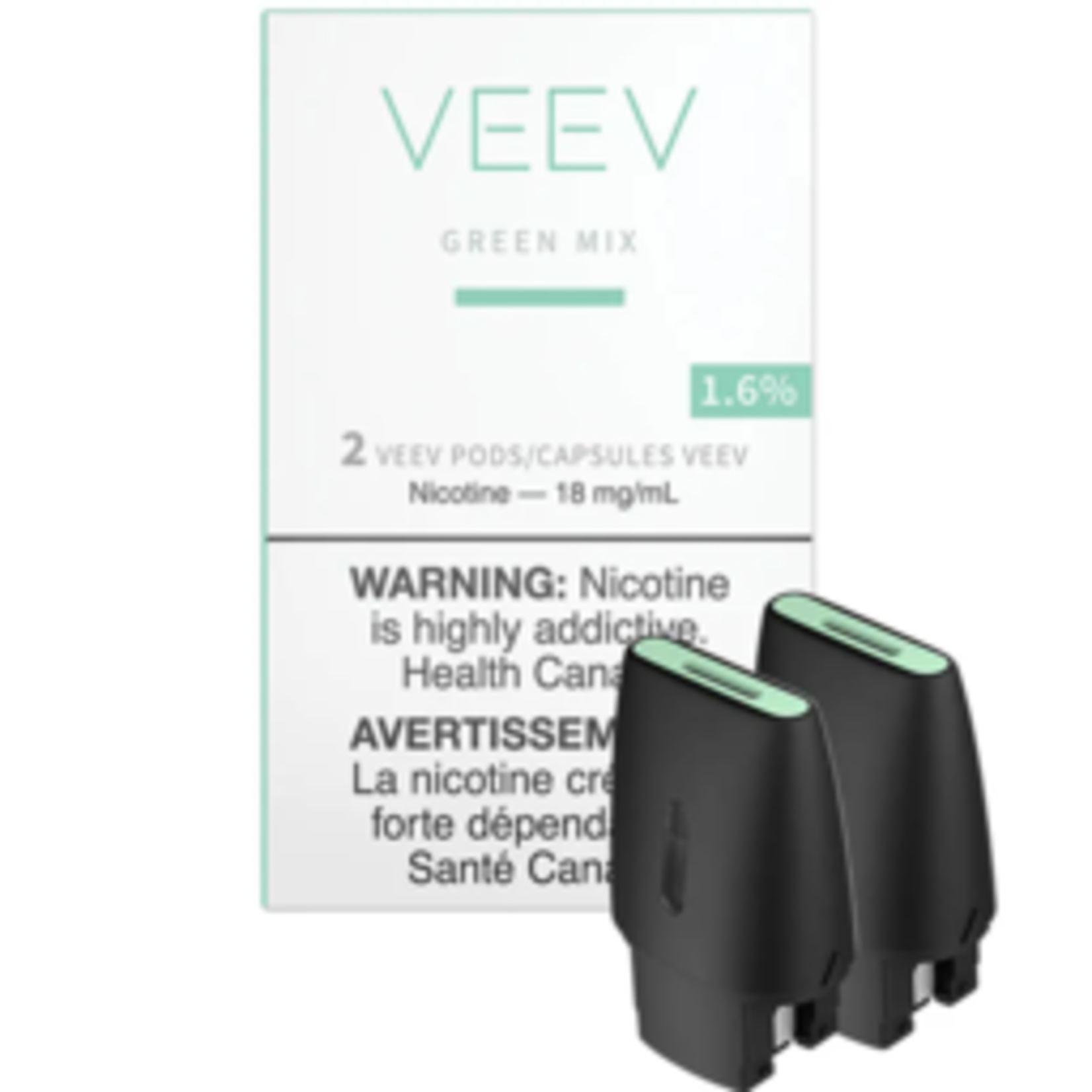 VEEV VEEV - Pods