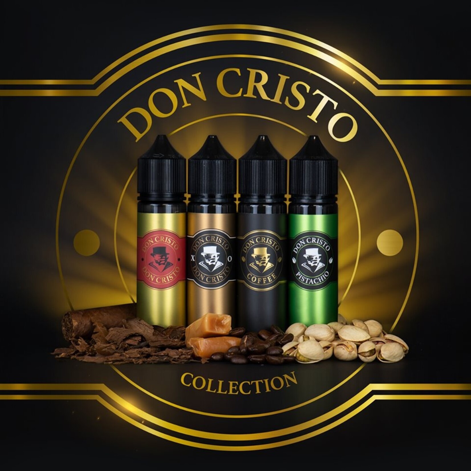 Don Cristo DON CRISTO SALT-