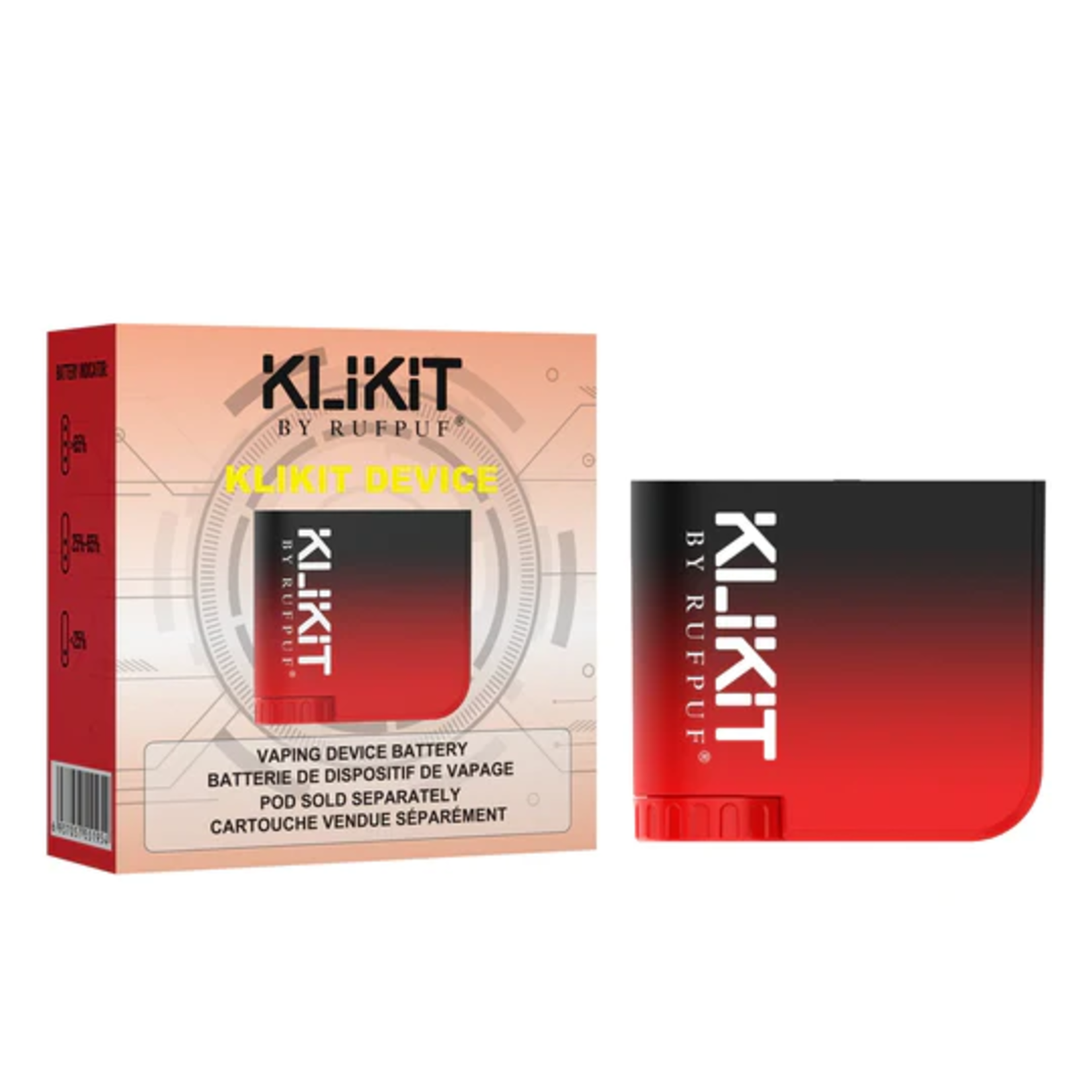 GCORE KLIKIT Device-