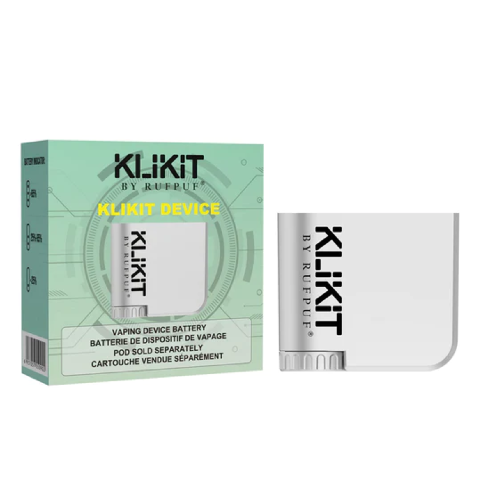 GCORE KLIKIT Device-