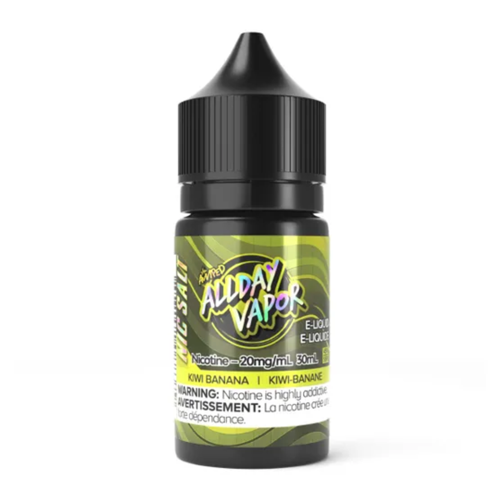 ALLDAY VAPOR AMPED SALT-