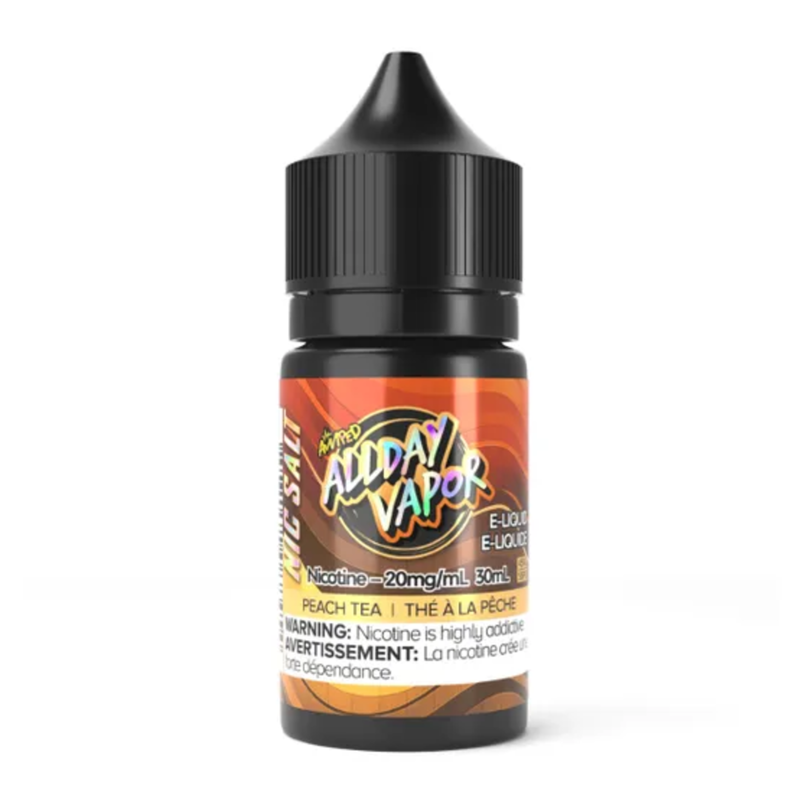 ALLDAY VAPOR AMPED SALT-