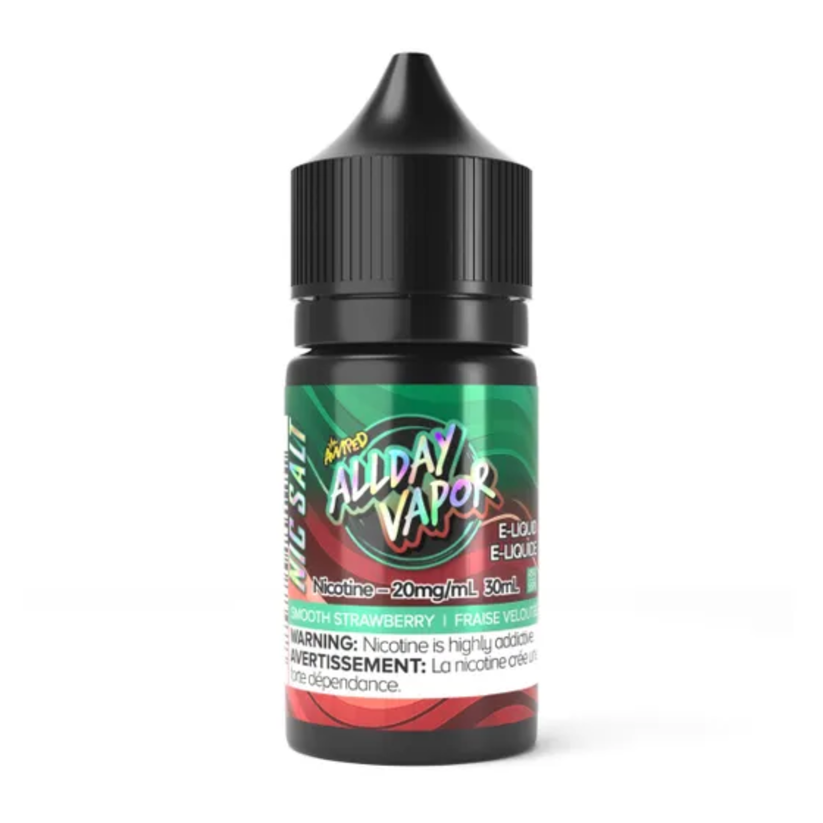 ALLDAY VAPOR AMPED SALT-