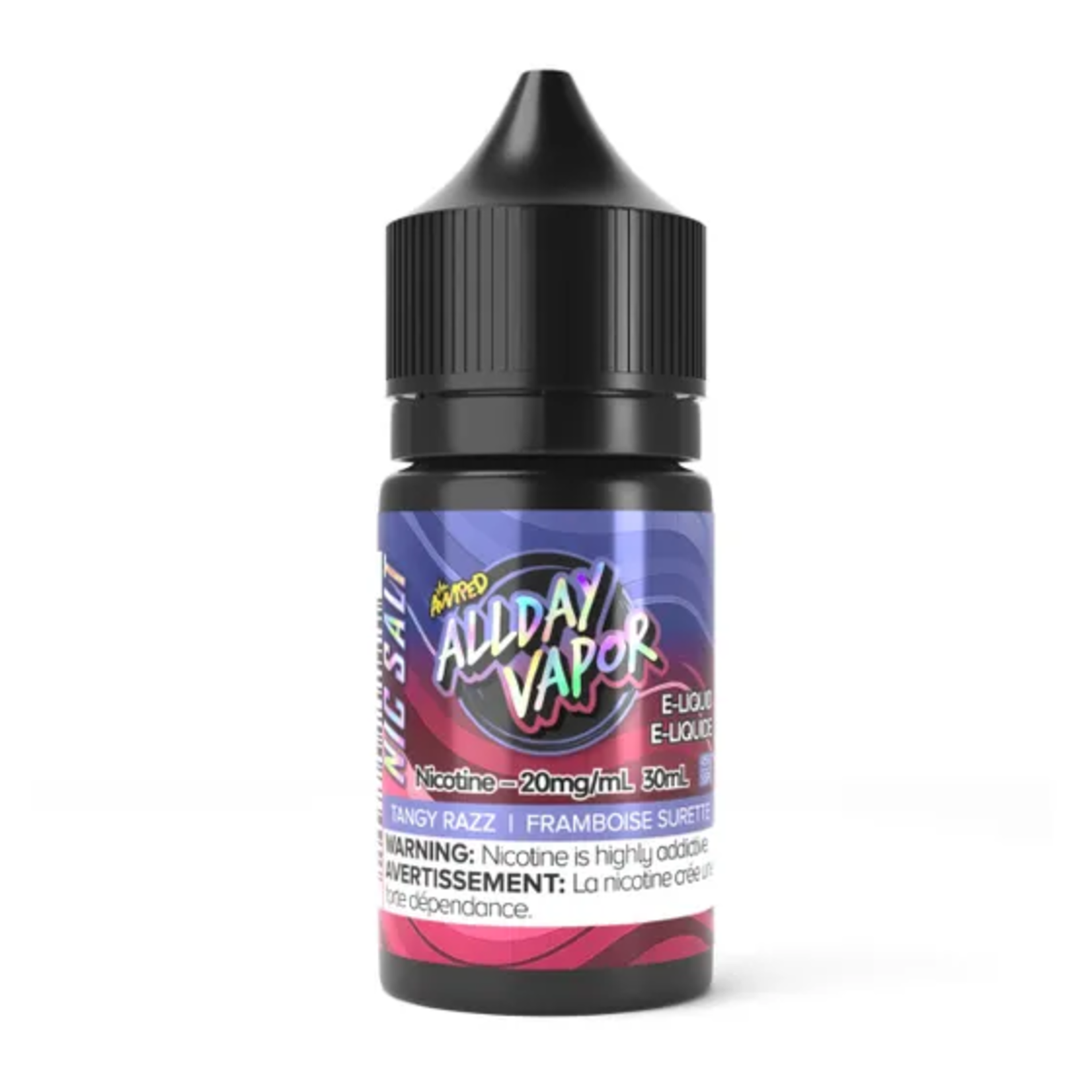 ALLDAY VAPOR AMPED SALT-