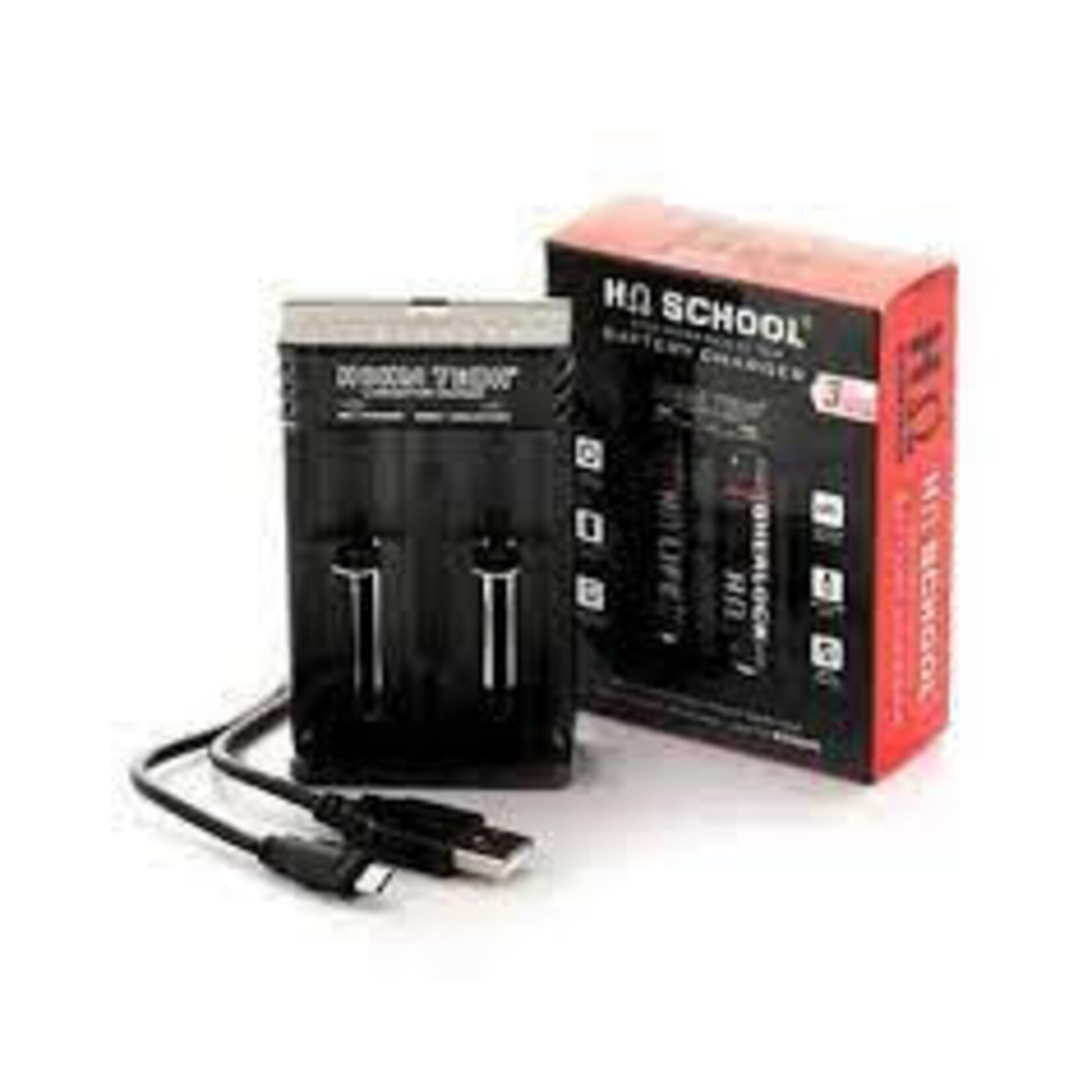 Hohm Tech HOHM School Battery Charger x2