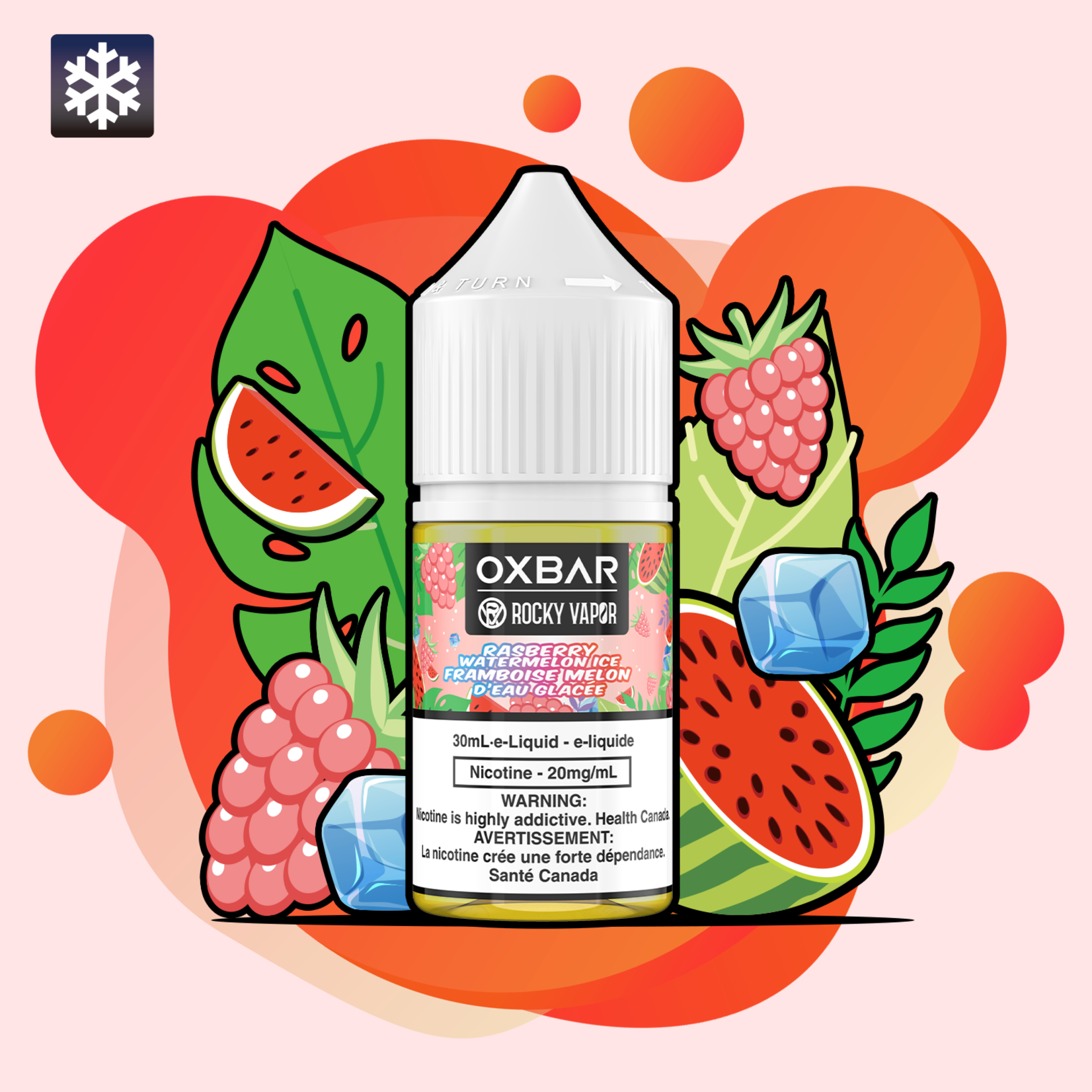 OXBAR OXBAR SALT Juice-