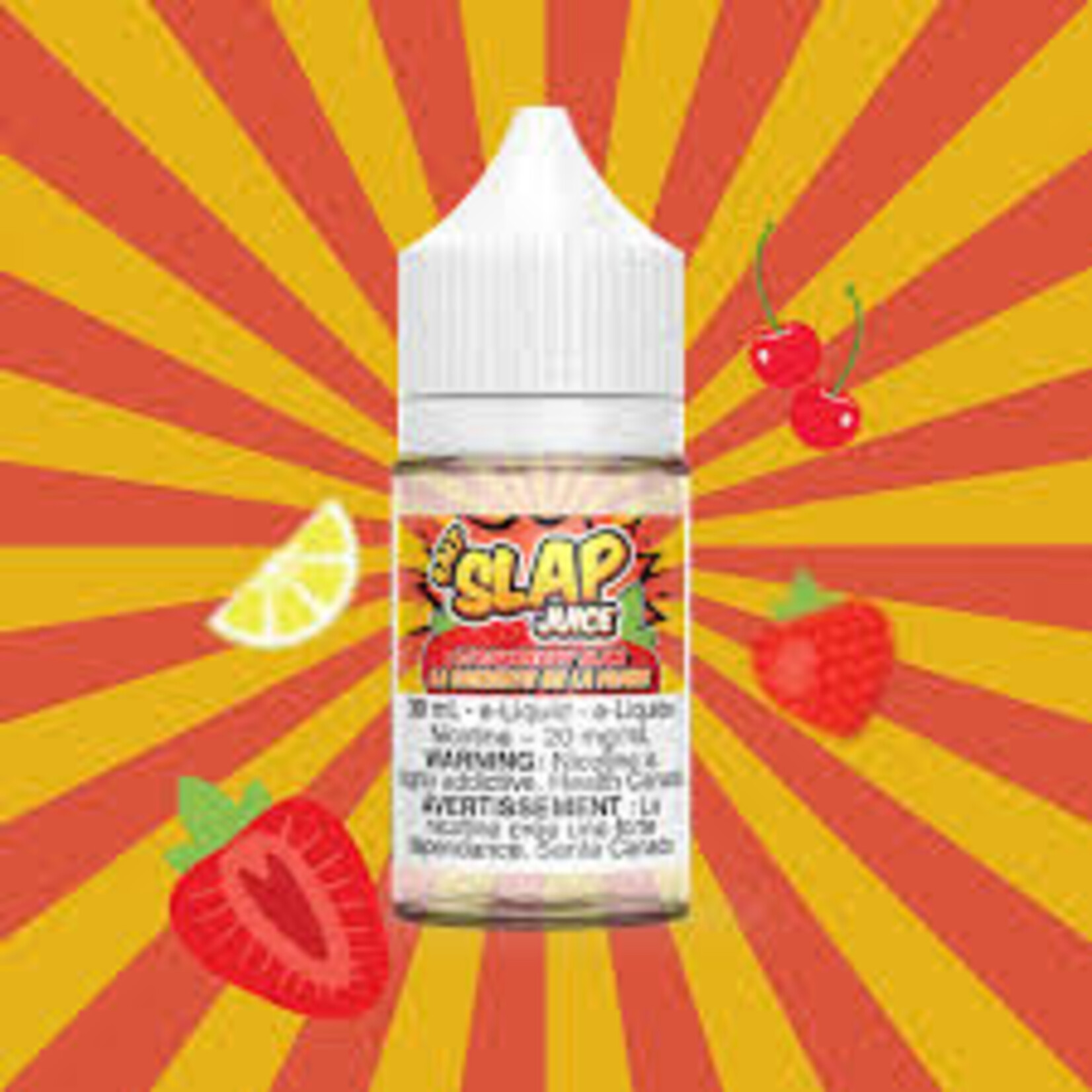 SLAP JUICE SALT-