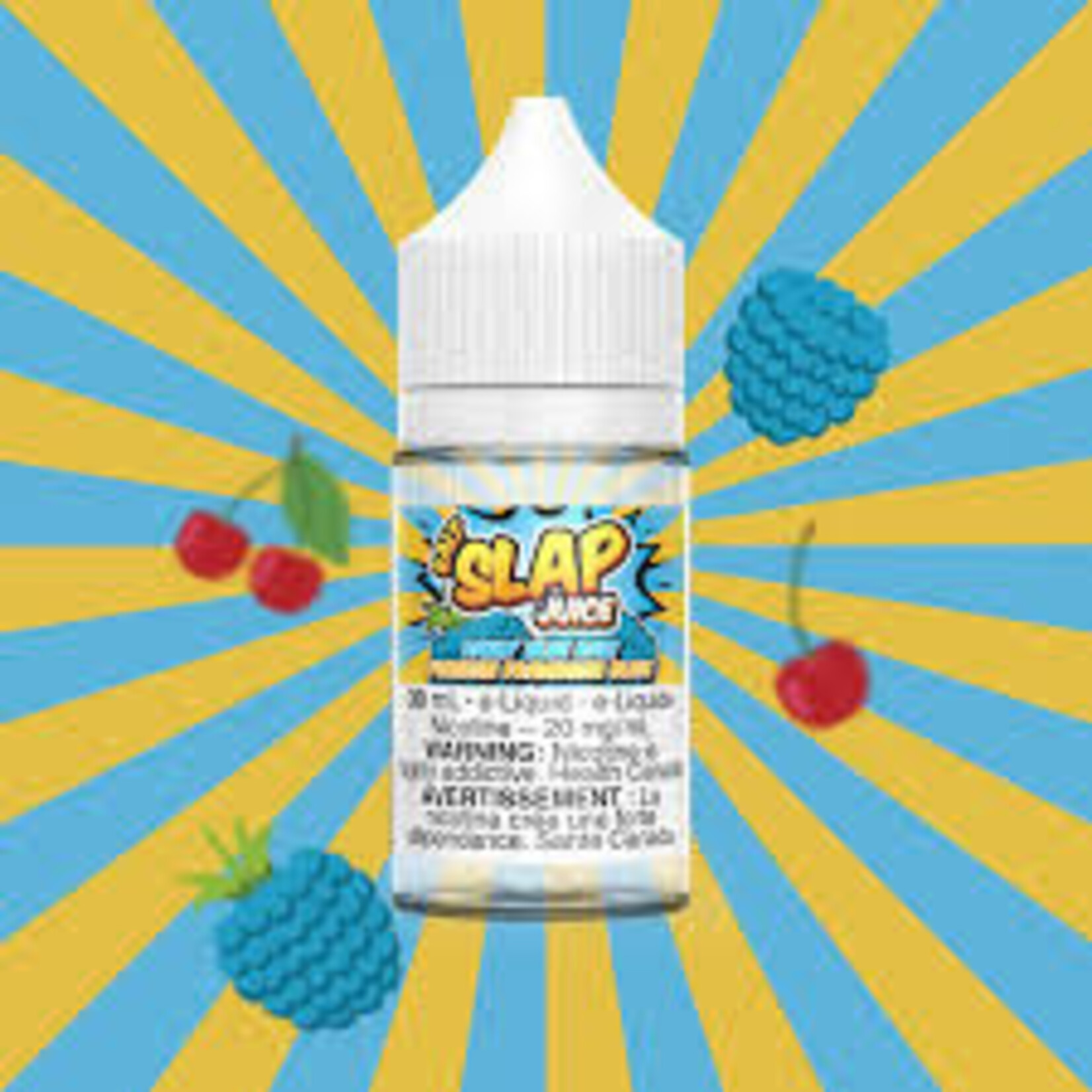 SLAP JUICE SALT-