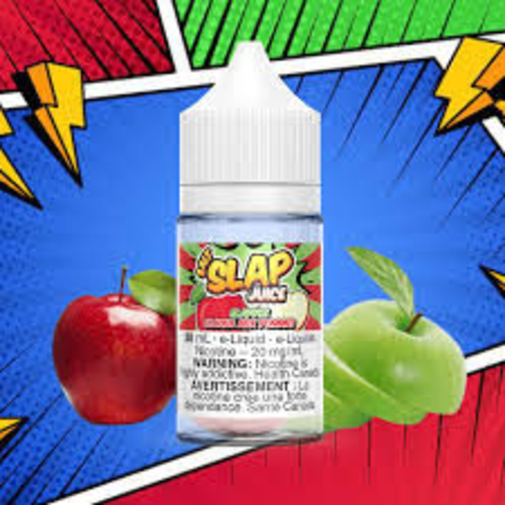 SLAP JUICE SALT-