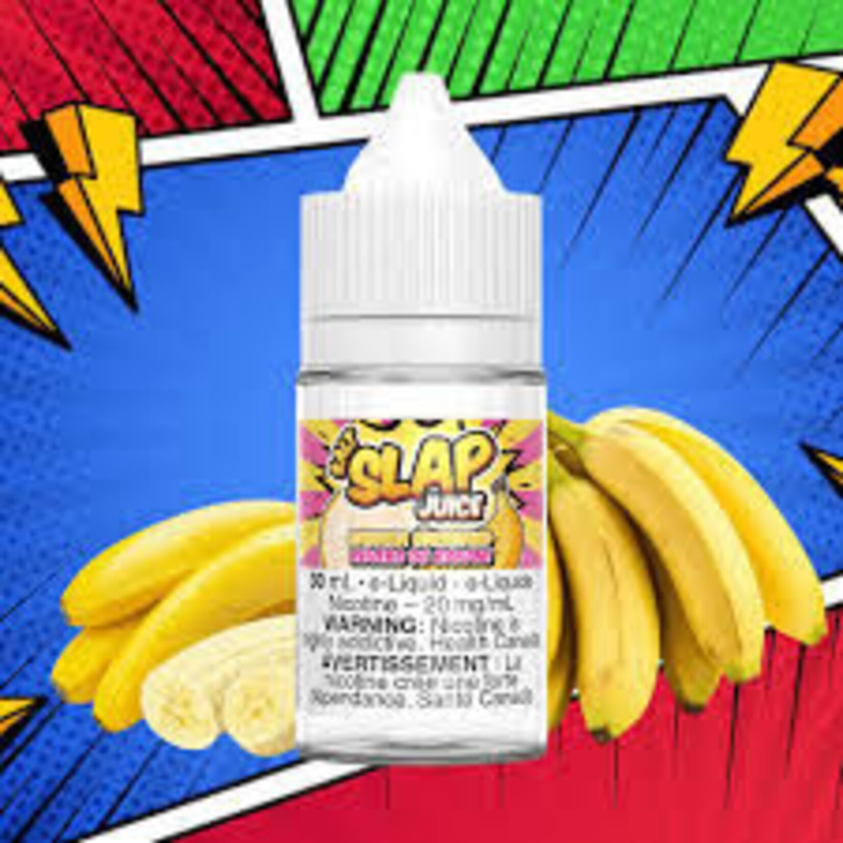 SLAP JUICE SALT-