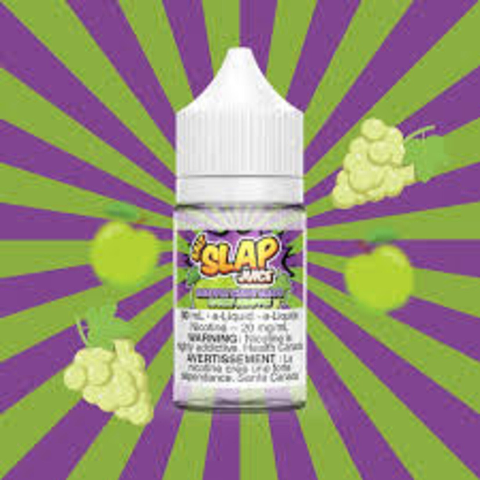 SLAP JUICE SALT-