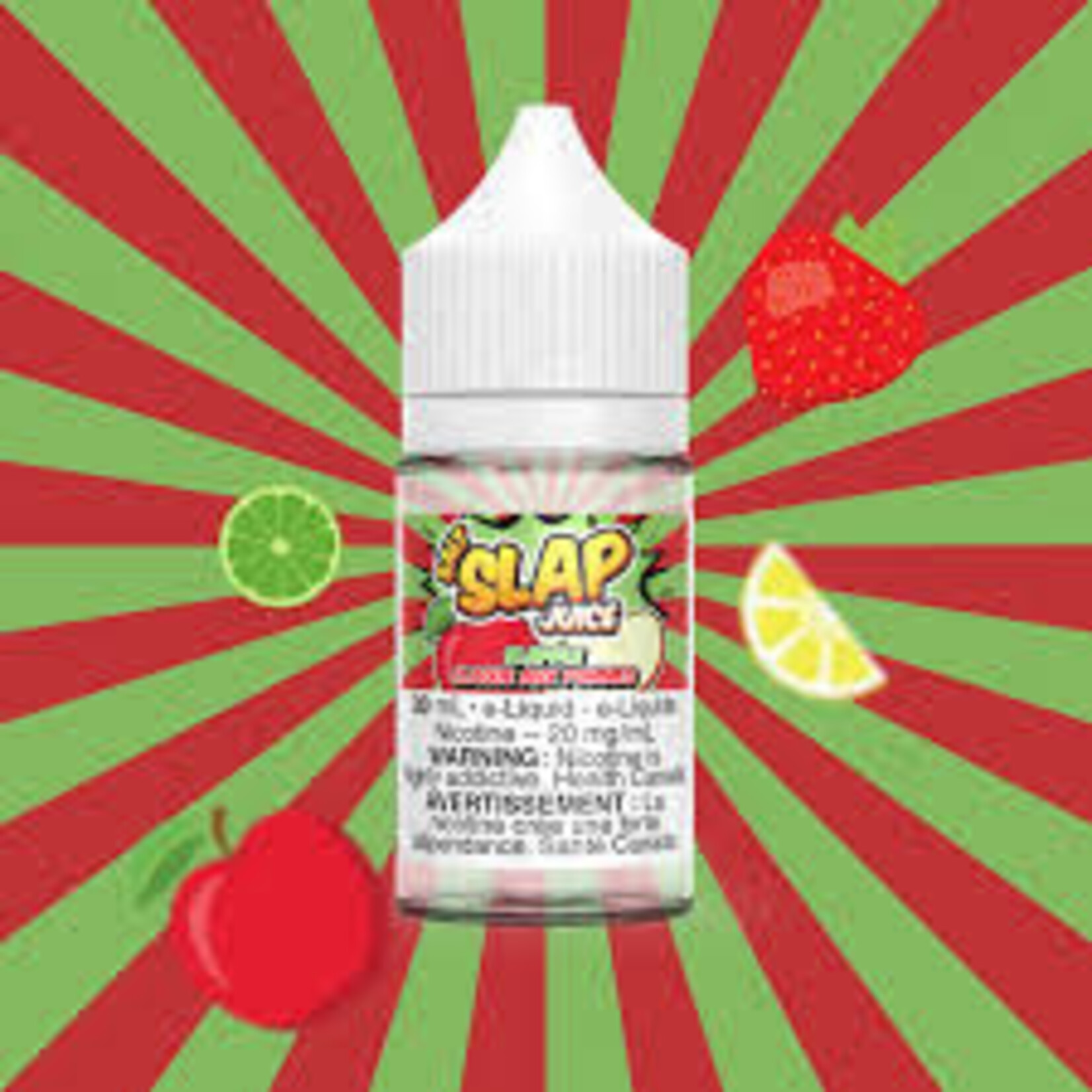 SLAP JUICE SALT-