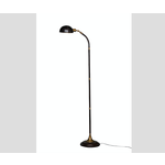 CHEHOMA LEATHER FLOOR LAMP