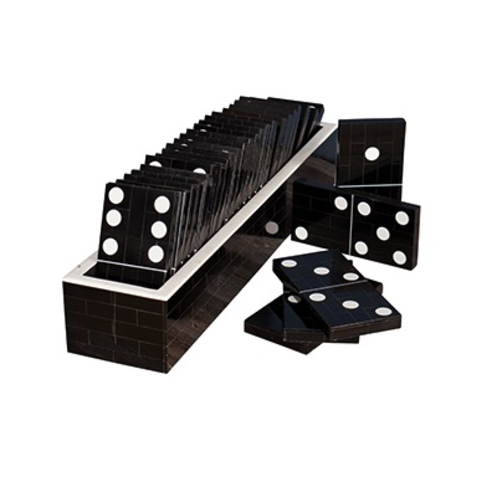 CHEHOMA XXL BONE DOMINO TRAY