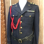 TAJHOME SHAHRBANI UNIFORM WITH HAT AND BELT