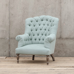 VAN THIEL MARCHIONESS ARM CHAIR