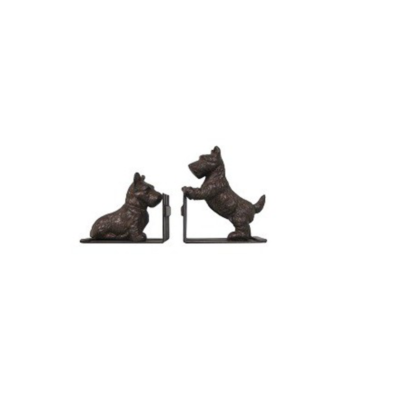 ANTIC LINE PAIR OF BOOKENDS