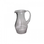 ANTIC LINE GLASS CARAFE "BRASSERIE"