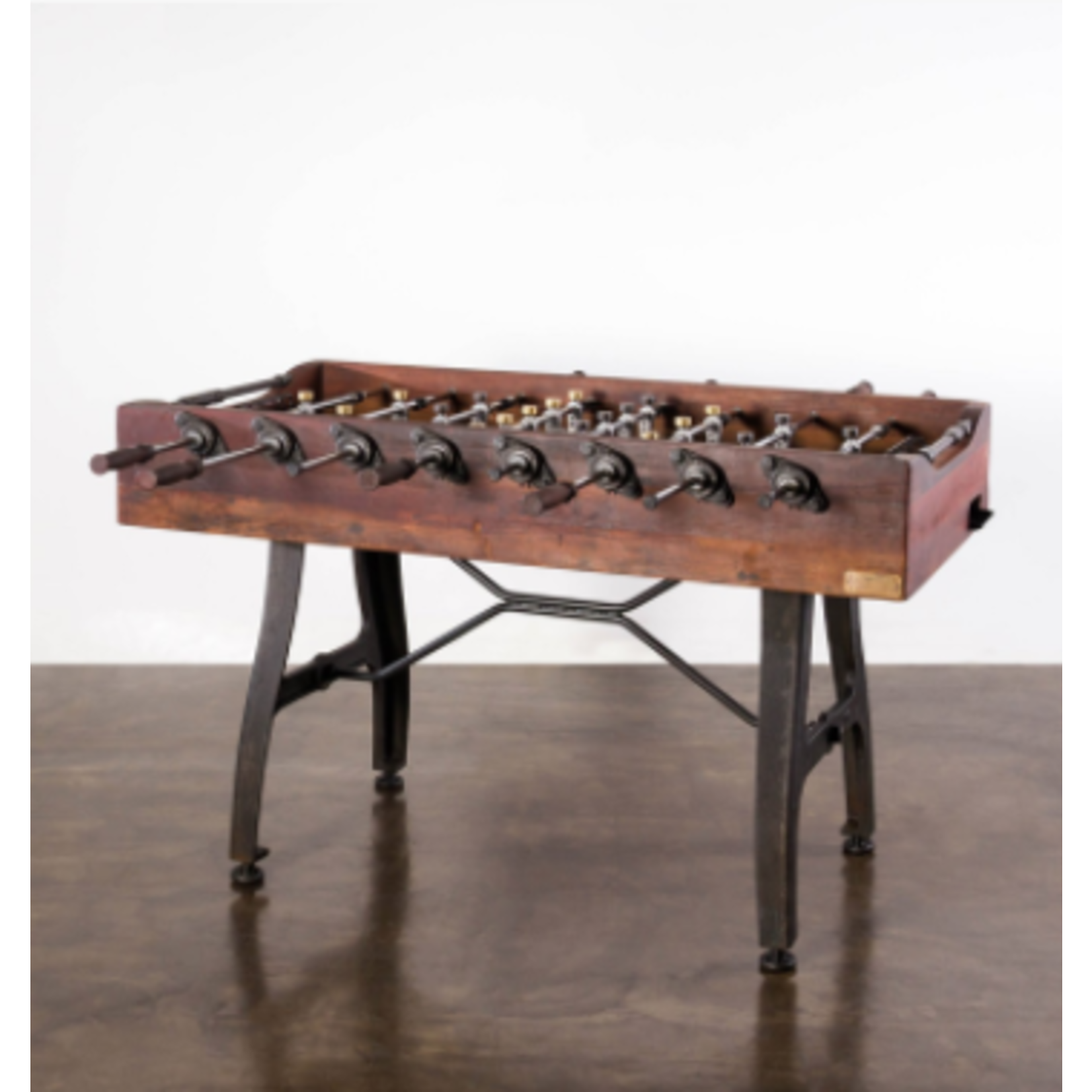 DISTRICT EIGHT FOOSBALL TABLE