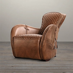 TIMOTHY OULTON CHAIR SADDLE OSN