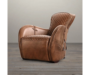 CHAIR SADDLE OSN TAJHOME