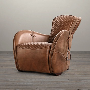 CHAIR SADDLE OSN TAJHOME