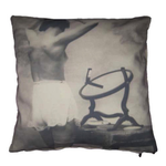 EMELIE'S BOUDOIR MIR CUSHION