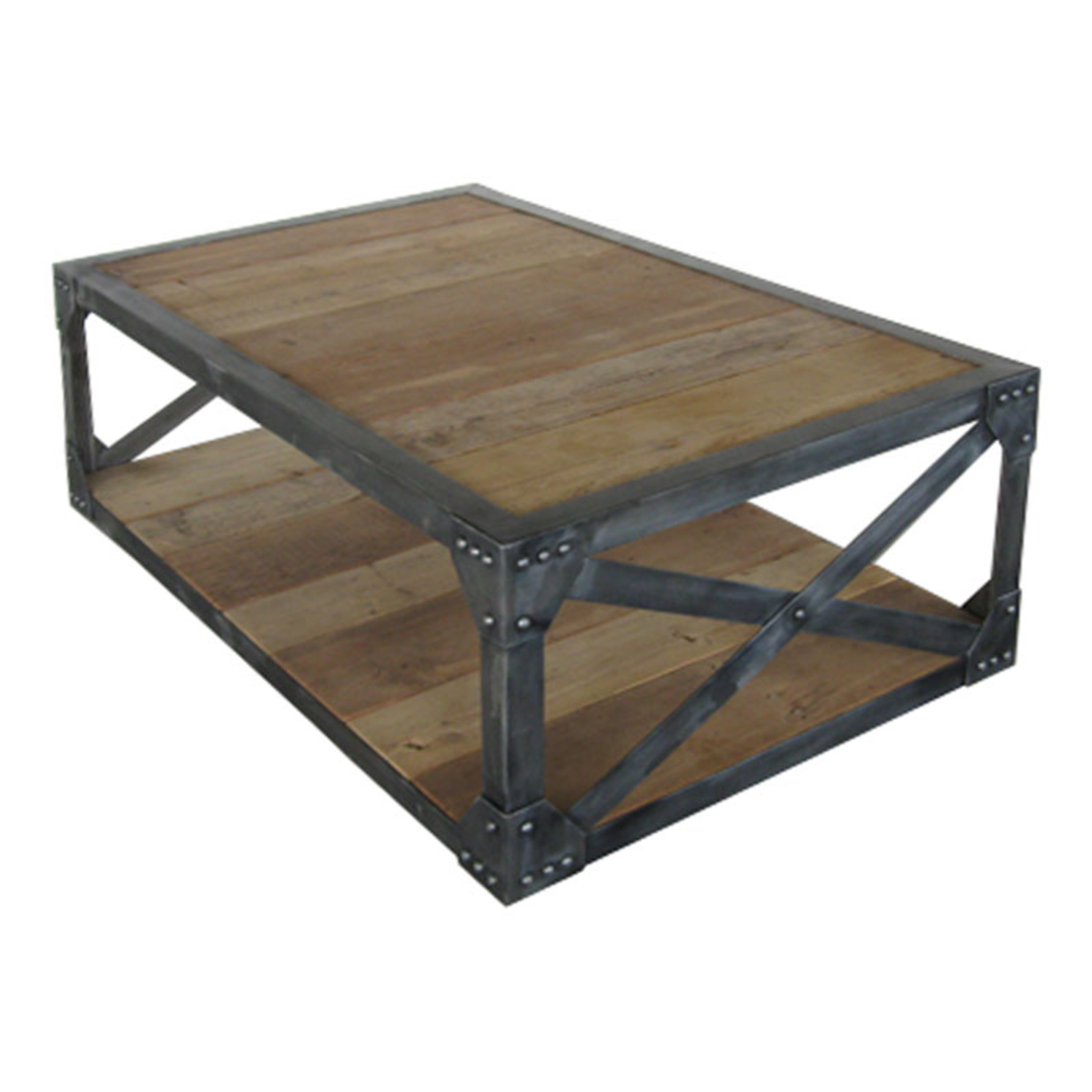 TIMOTHY OULTON SCAFFOLDING COFFEE TABLE