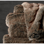 TIMOTHY OULTON NATIVE FOX  THROW