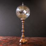 OBJET DE CURIOSITE RADIOMETER ON BRASS STAND