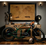 RAYVOLT EBIKE GREEN L SET