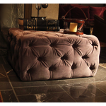 TIMOTHY OULTON BENSON FOOTSTOOL