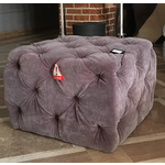 TIMOTHY OULTON BENSON FOOTSTOOL