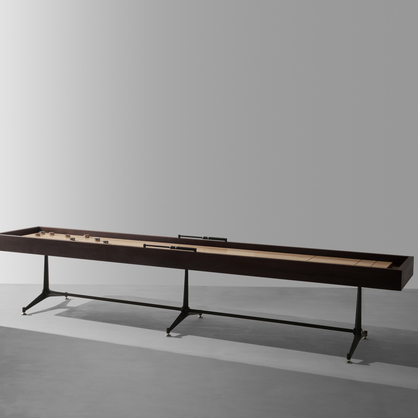 DISTRICT EIGHT SHUFFLEBOARD TABLE LARGE