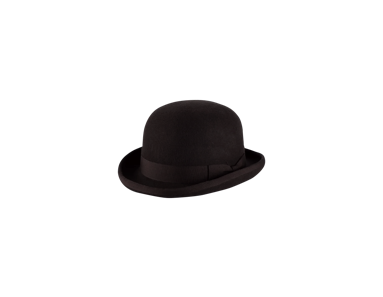 BOWLER HAT REPLICA - TAJHOME