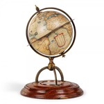 AUTHENTIC MODELS TERRESTRIAL GLOBE