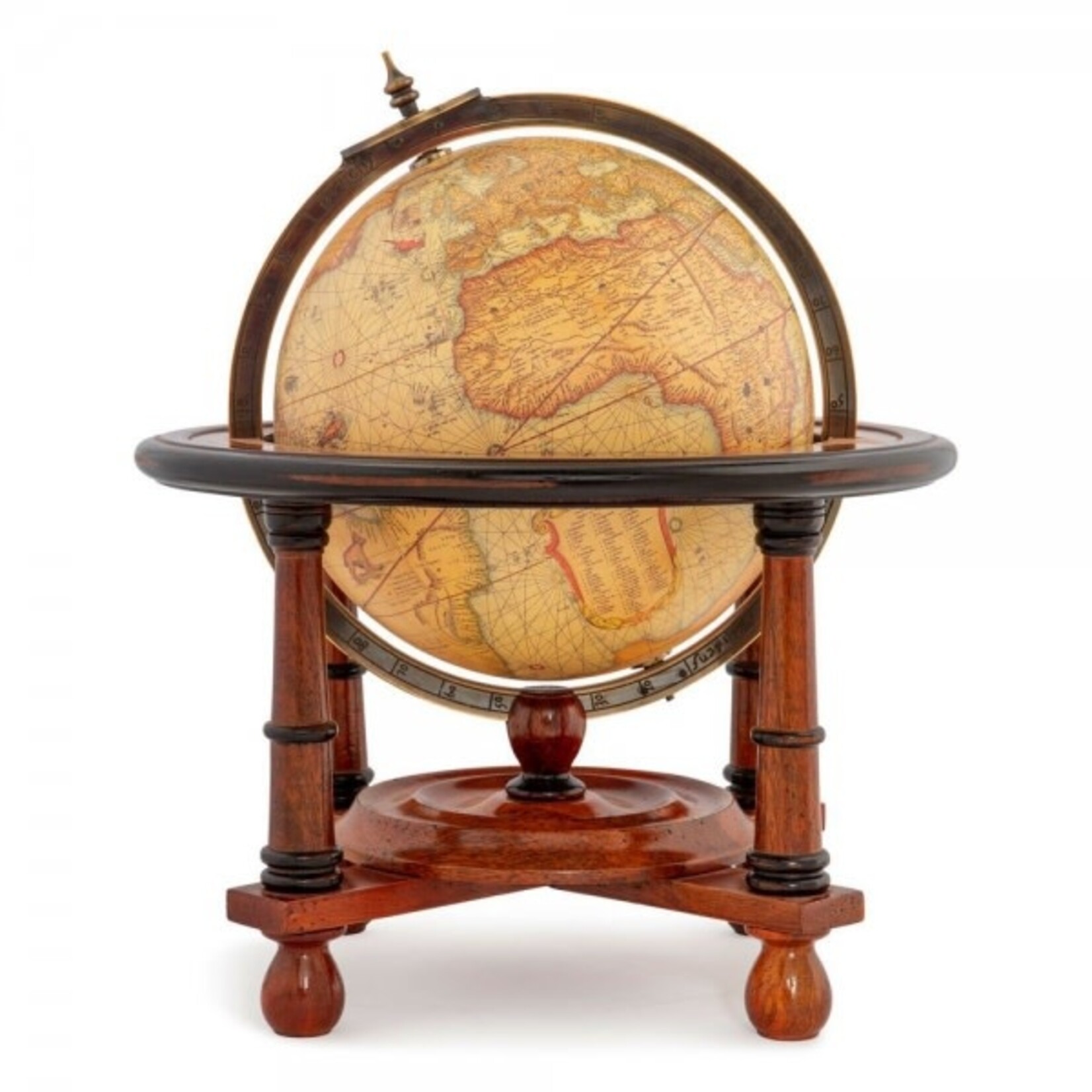 AUTHENTIC MODELS NAVIGATOR'S TERRESTRIAL GLOBE