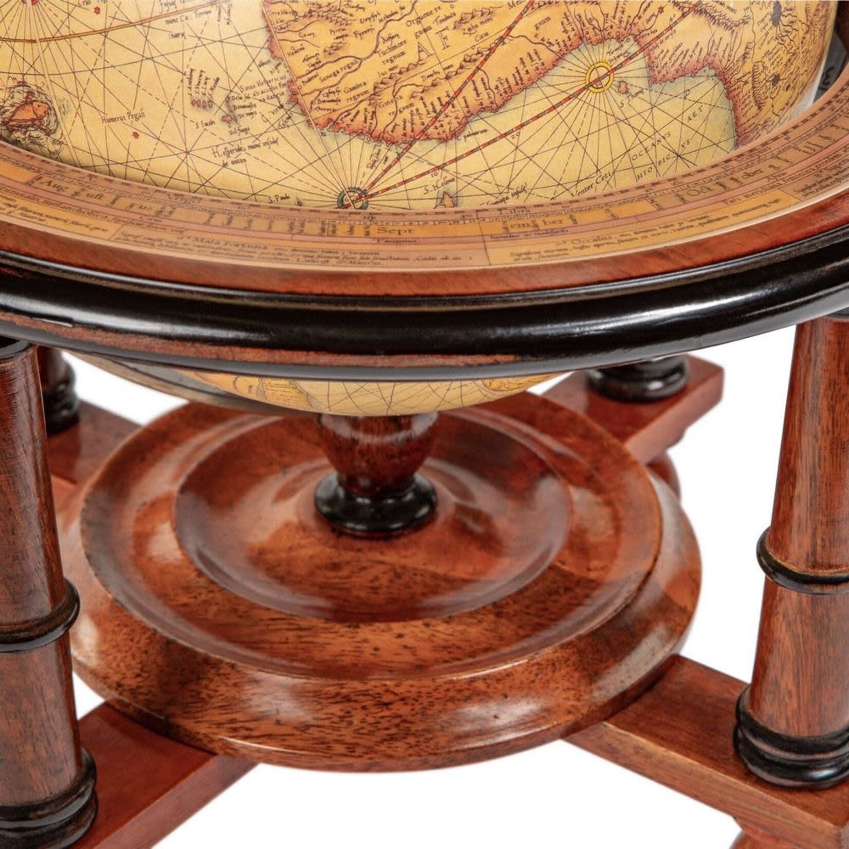 AUTHENTIC MODELS NAVIGATOR'S TERRESTRIAL GLOBE