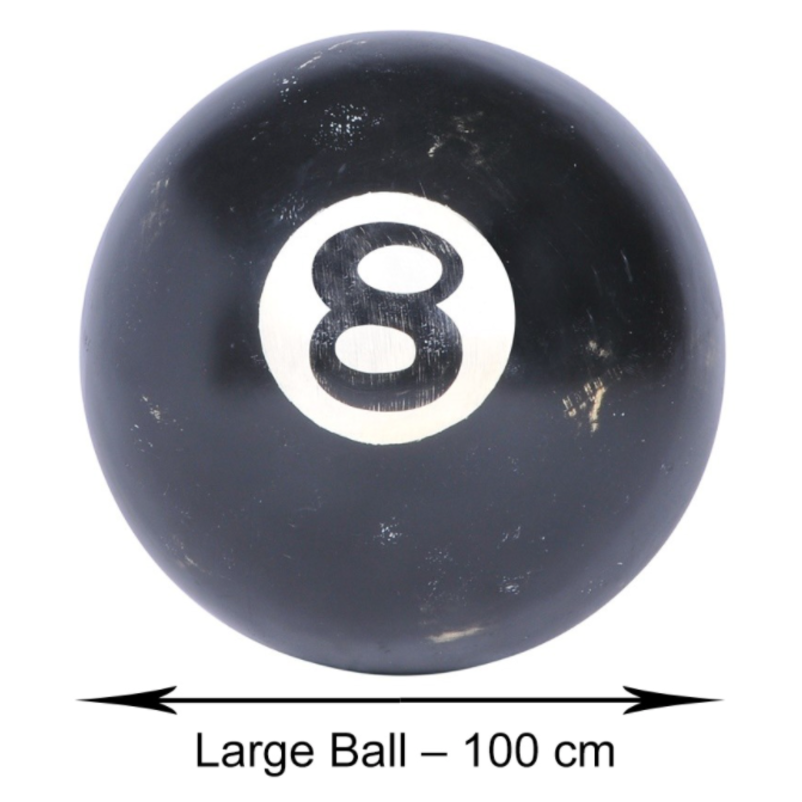 TIMOTHY OULTON 8 BALL   LG 100CM