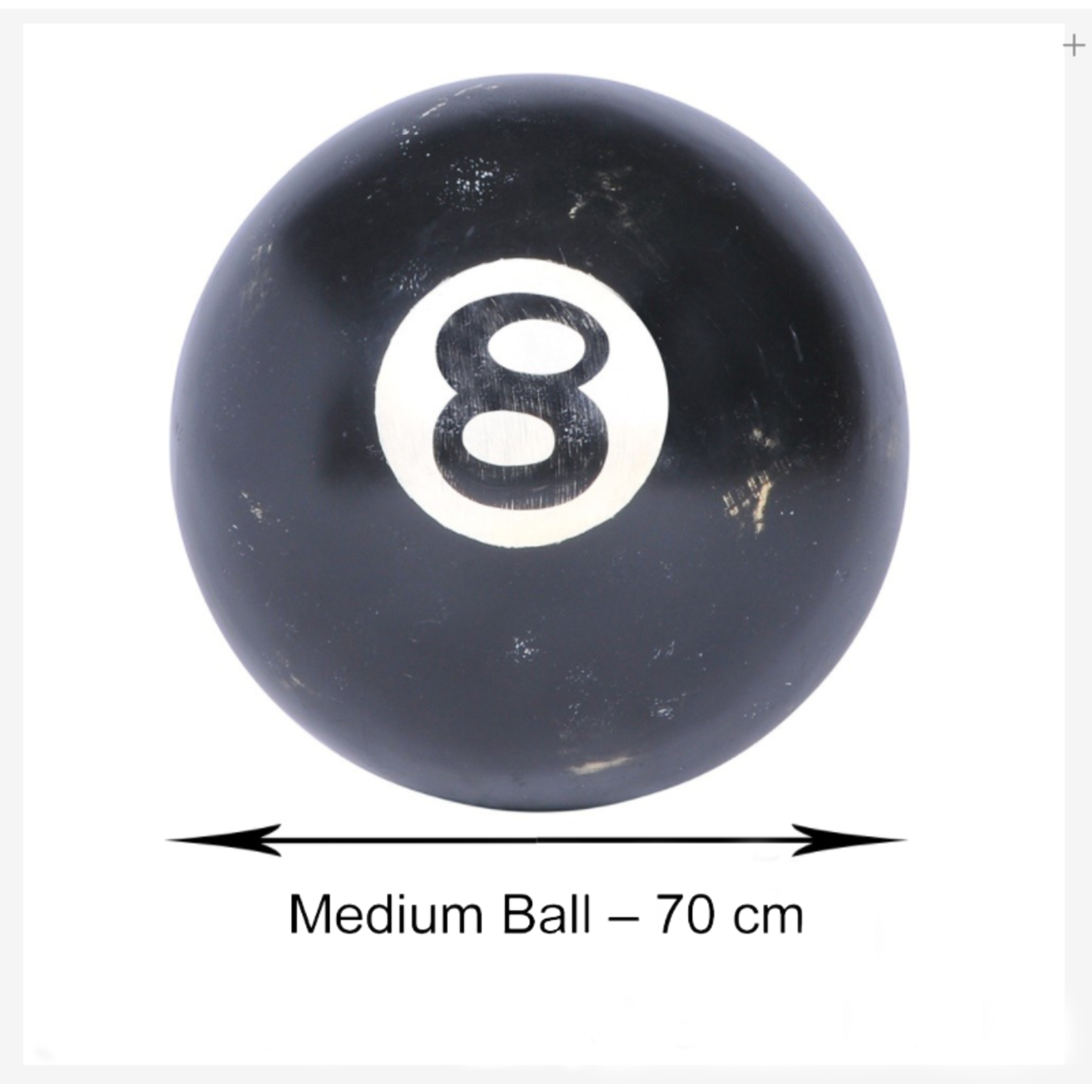 TIMOTHY OULTON 8 BALL 70CM - TAJHOME