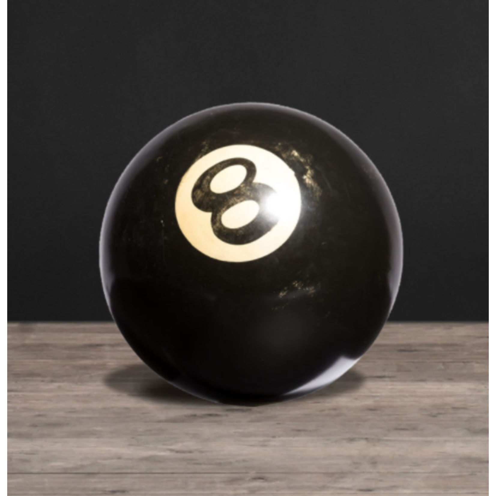 TIMOTHY OULTON 8 BALL  40CM